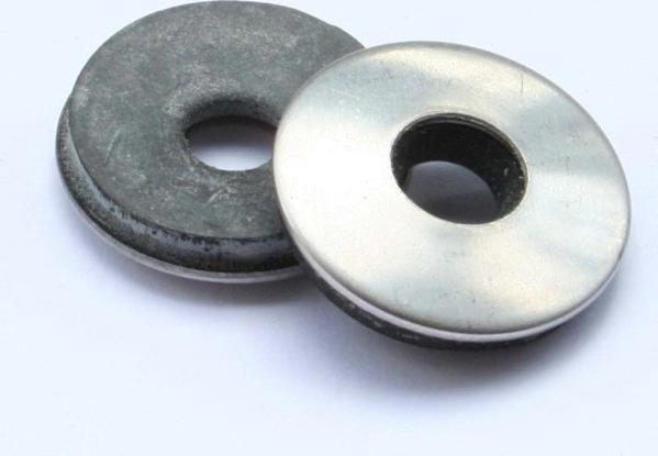 Ελαστική ροδέλα EPDM KG 16*2.5mm
