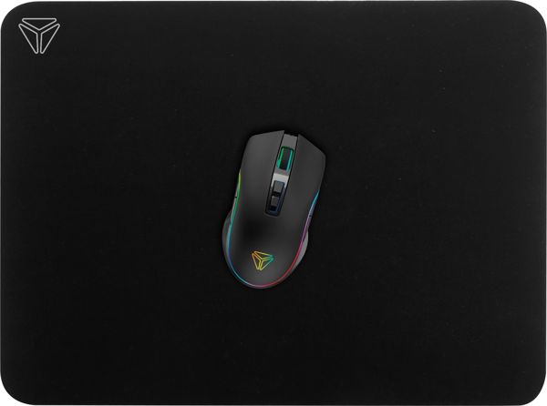 Yenkee Mousepad Speed Top L YPM 47 – Gaming Mouse Pad Υφασμάτινο με Αντιολισθητική Βάση – Large