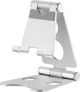 Neomounts DS10-150SL1 Πτυσσόμενη Βάση Smartphone, 270° Κλίση, Ασημί