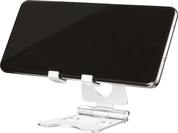 Neomounts DS10-150SL1 Πτυσσόμενη Βάση Smartphone, 270° Κλίση, Ασημί