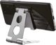 Neomounts DS10-150SL1 Πτυσσόμενη Βάση Smartphone, 270° Κλίση, Ασημί