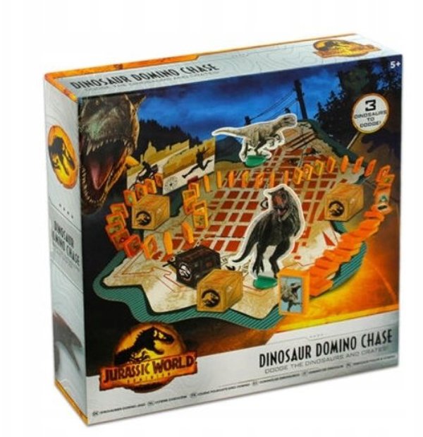 Pogon w Domino 752944
