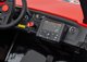 Pojazd Buggy Clash STRONG 4x4 Czerwony
