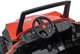 Pojazd Buggy Clash STRONG 4x4 Czerwony