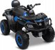 Toyz Rush Blue Ηλεκτροκίνητο Όχημα για Παιδιά, Μπλε