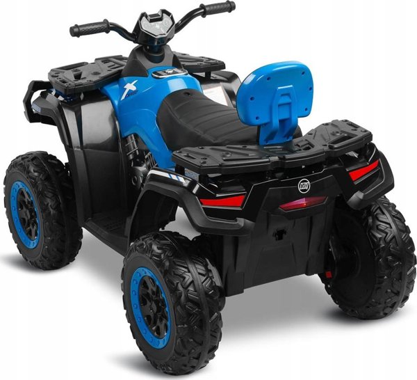 Toyz Rush Blue Ηλεκτροκίνητο Όχημα για Παιδιά, Μπλε
