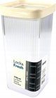 Katex Τετράγωνο Δοχείο Τροφίμων Line Plus 1750ml