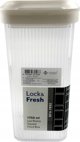 Katex Τετράγωνο Δοχείο Τροφίμων Line Plus 1750ml