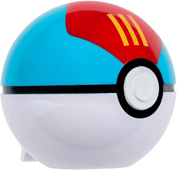 POKEMON CLIP N GO SQUIRTLE WITH LURE BALL