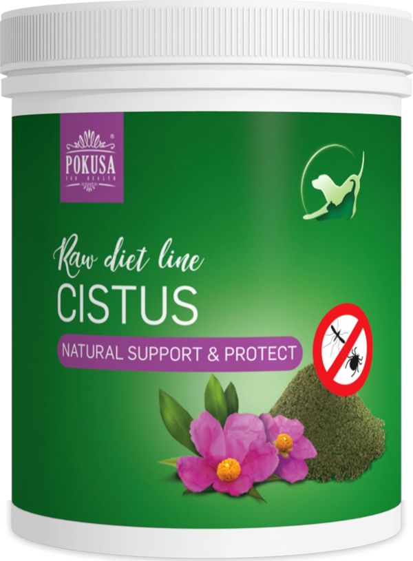POKUSA Czystek 500 g