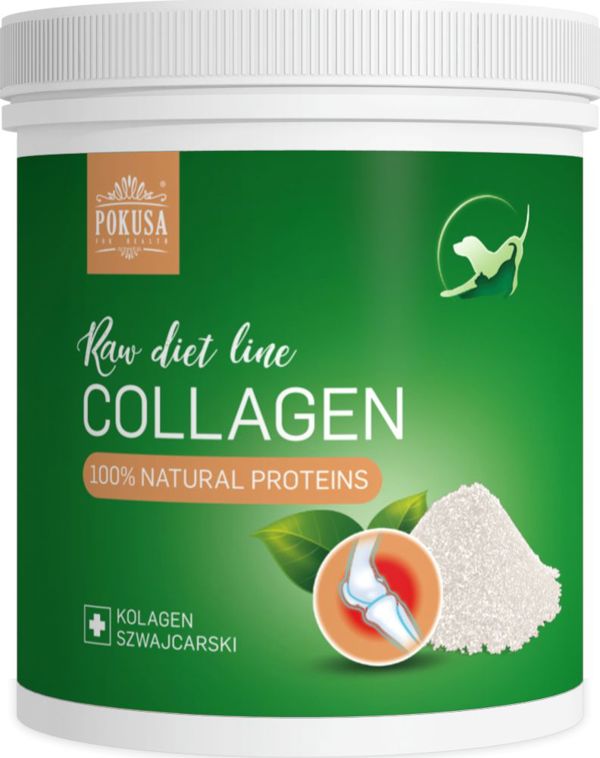 POKUSA Kolagen 200 g