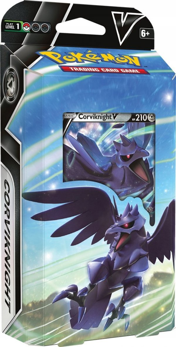 Pokémon Poke Battle Deck V February 2022 - Assorted