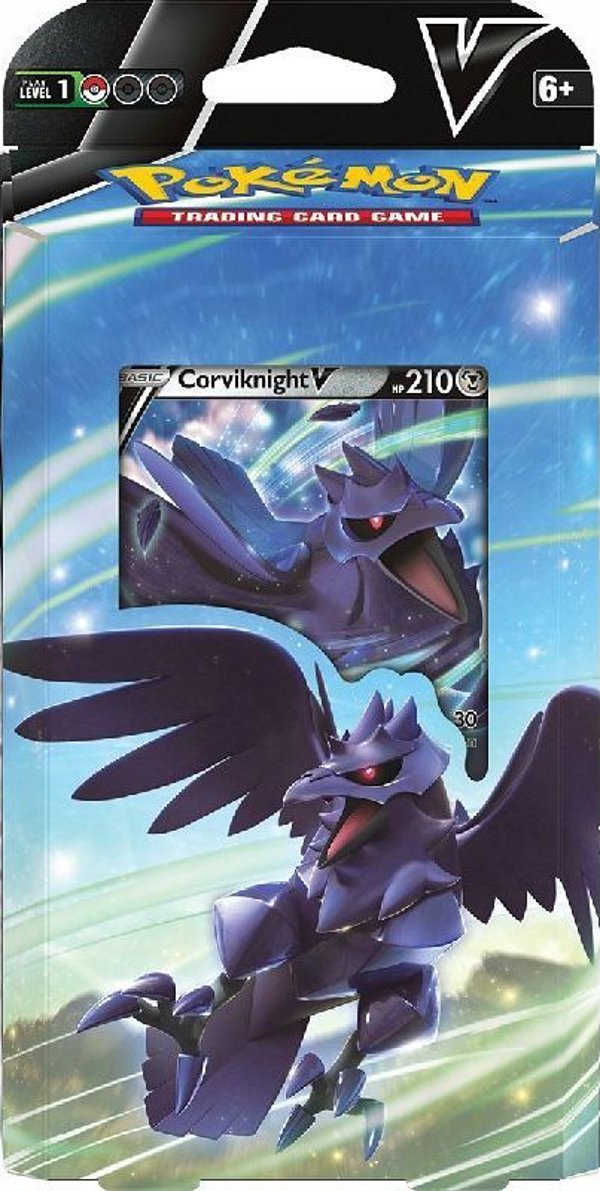 Pokémon Poke Battle Deck V February 2022 - Assorted