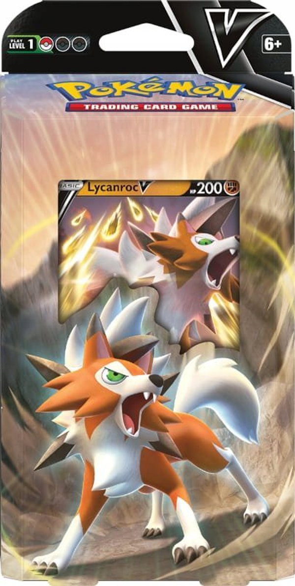 Pokémon Poke Battle Deck V February 2022 - Assorted