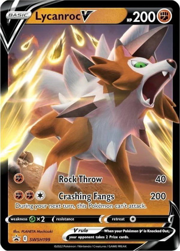Pokémon Poke Battle Deck V February 2022 - Assorted