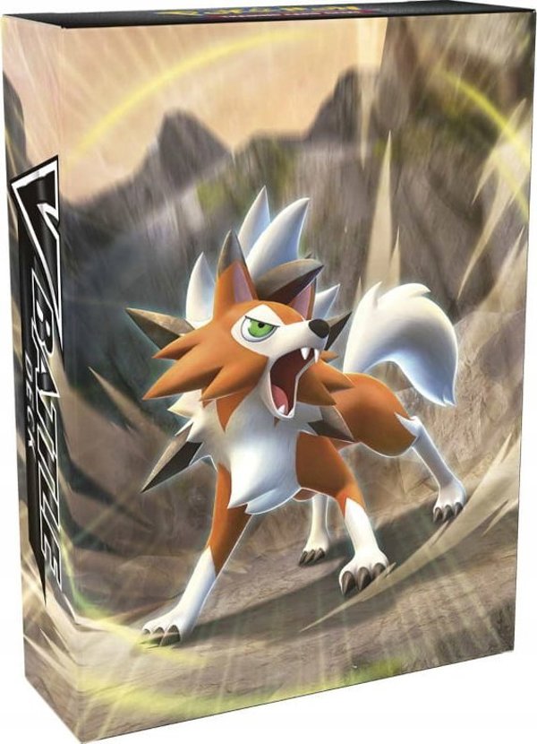 Pokémon Poke Battle Deck V February 2022 - Assorted