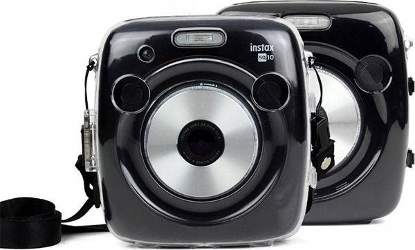 LoveInstant Θήκη Προστασίας Για Fujifilm Instax SQ10 - Διαφανής