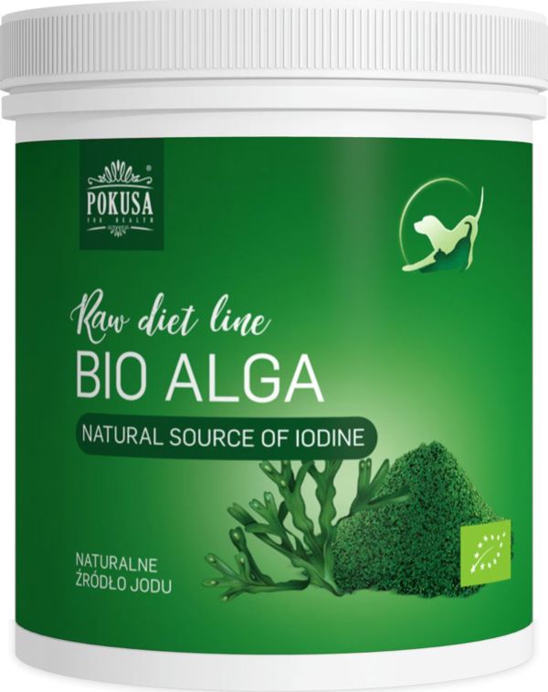 POKUSA POKUSA RawDietLine Algi morskie 350g