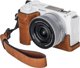 Pokrowiec SmallRig SmallRig 4889 Skórzane etui do Sony ZV-E10 II brązowy