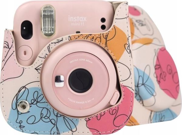 Θήκη LoveInstant για Fujifilm Instax Mini 11 Line Art
