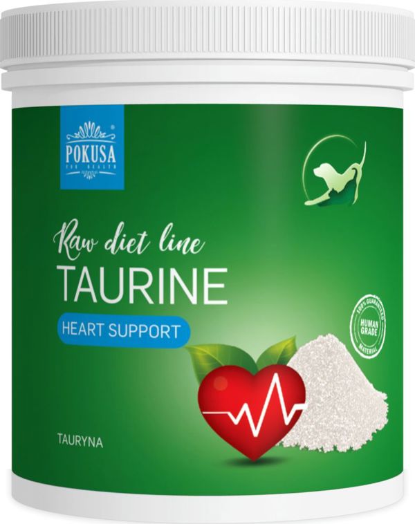 POKUSA Tauryna 400g