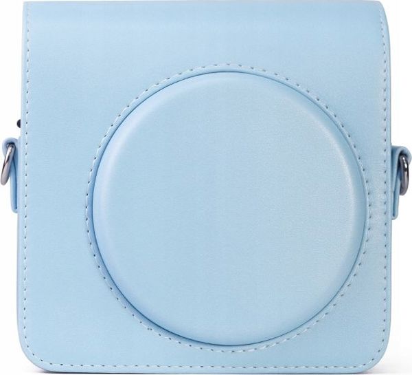 LoveInstant Θήκη Για Fujifilm Instax Square SQ1, Δερμάτινη Προστατευτική Θήκη - Μπλε