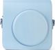 LoveInstant Θήκη Για Fujifilm Instax Square SQ1, Δερμάτινη Προστατευτική Θήκη - Μπλε