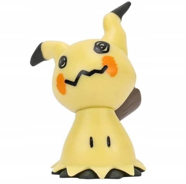 POKEMON BATTLE FIGURE 3 PK MIMIKYU/PORYGON/CROAGUN
