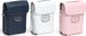 LoveInstant Θήκη για Fujifilm Instax Mini Link 2, Οικολογικό Δέρμα, Μπλε