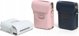 LoveInstant Θήκη για Fujifilm Instax Mini Link 2, Οικολογικό Δέρμα, Μπλε