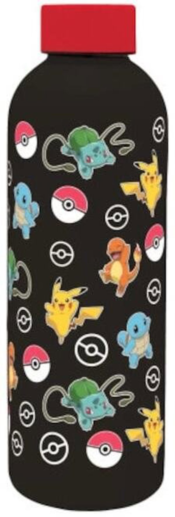 *****Pokemon butelka nierdz3D 800ml PK00043 86772