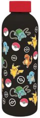*****Pokemon butelka nierdz3D 800ml PK00043 86772