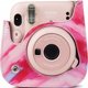 LoveInstant Θήκη Για Fujifilm Instax Mini 11 - Πινελιές (Floral)