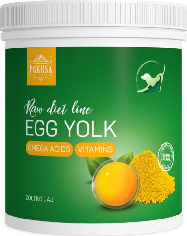 POKUSA Κρόκος Κοτόπουλου 150 g
