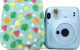 LoveInstant Θήκη Fujifilm Instax Mini 11, Οικολογικό Δέρμα, Καρπούζια