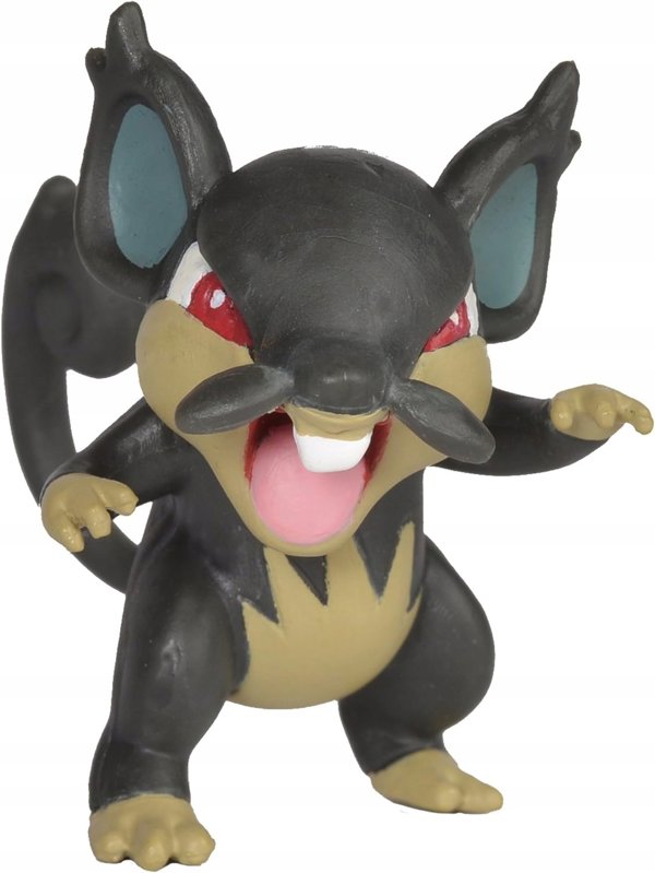 Pokemon Zestaw Figur Rattata i Sandygast
