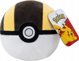 *****POKEMON Λούτρινο 12cm Poke Ball W1 07578