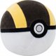 *****POKEMON Λούτρινο 12cm Poke Ball W1 07578