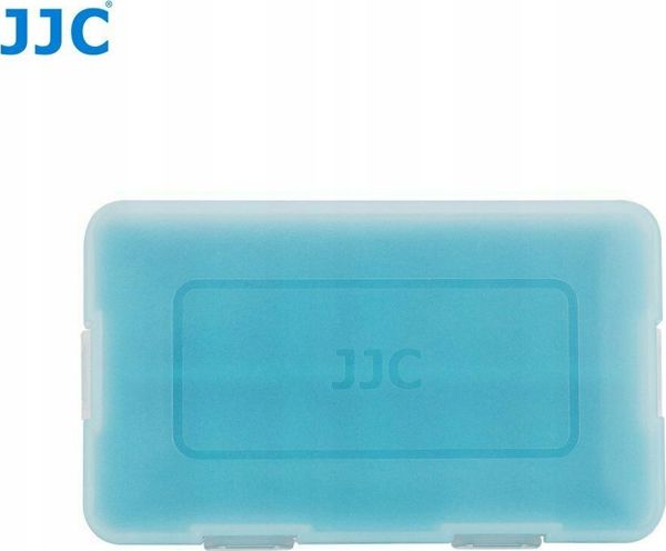 Θήκη Μπαταριών JJC BC-12CR2, Προστατευτικό Κουτί για 12 Μπαταρίες CR2, Αδιάβροχη και Ανθεκτική