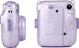 Pokrowiec LoveInstant Θήκη Προστασίας για Fujifilm Instax Mini 11 Μωβ Με Γκλίτερ