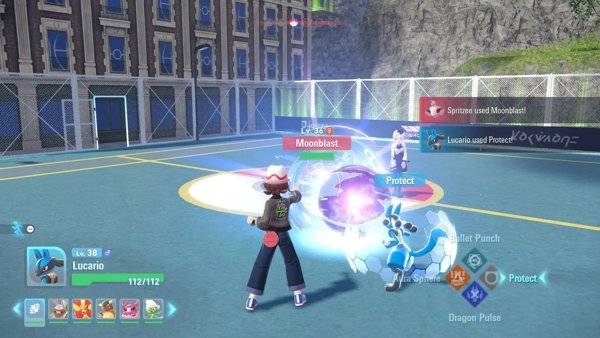 Pokémon Legends: Z-A - Nintendo Switch (NSS576)