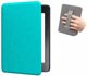 Tech-Protect Δερμάτινη Θήκη για Kindle Paperwhite 6 / Colorsoft / Signature Edition 2024 7", Μπλε