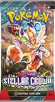 Pokemon TCG: Scarlet & Violet - Στέμμα Αστέρων - Ενισχυτική Συσκευασία 14238688 820650858970