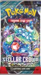 Pokemon TCG: Scarlet & Violet - Στέμμα Αστέρων - Ενισχυτική Συσκευασία 14238688 820650858970