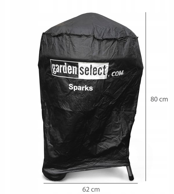 Κάλυμμα προστασίας ψησταριάς 62 x 80 cm SPARKS