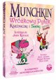 Polesie Munchkin - Wrożkowy Pylek, Ksieżniczki i Smoki