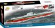 Polish Submarine ORP Sep 1:300 (4856)