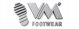 VM FOOTWEAR Προστατευτικά μισά παπούτσια Göteborg 3285-S3, μέγεθος 45, μαύρα