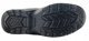 VM FOOTWEAR Προστατευτικά μισά παπούτσια Göteborg 3285-S3, μέγεθος 45, μαύρα
