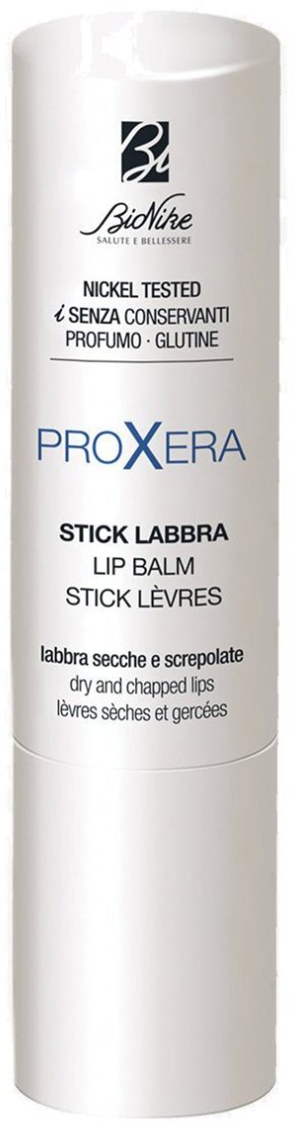 polaar BioNike, Proxera, Hydrating & Repairing, Lip Balm Treatment, 4.5 g For Women